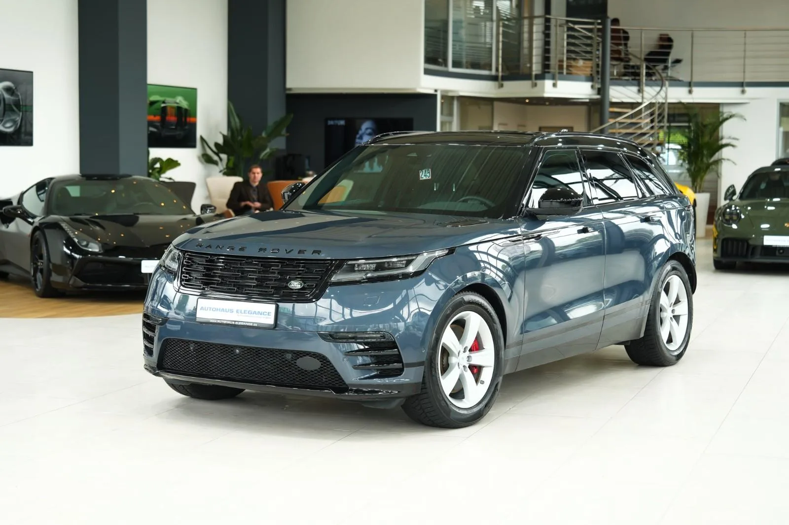 2023 Land Rover Range Rover Velar Dynamic SE, 7/20