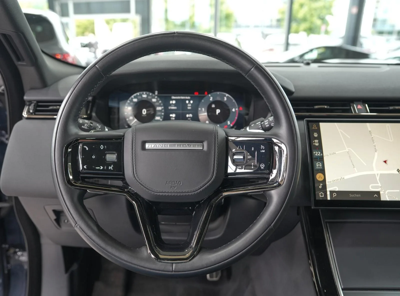 2023 Land Rover Range Rover Velar Dynamic SE, 13/20