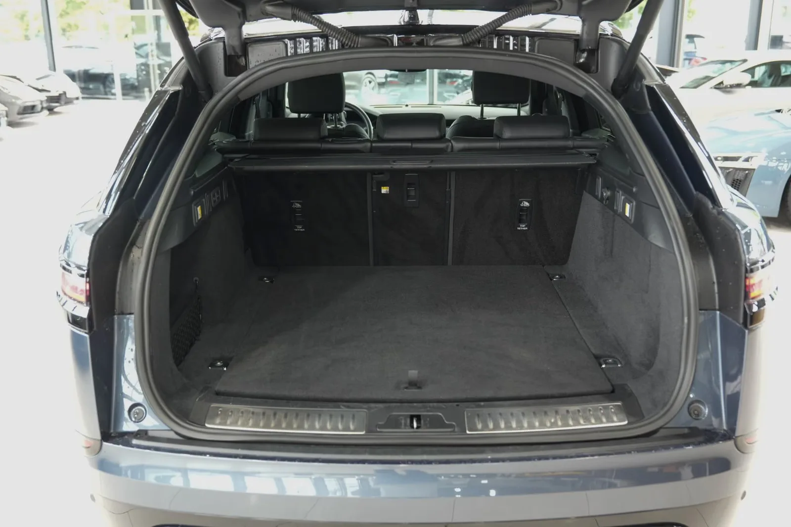 2023 Land Rover Range Rover Velar Dynamic SE, 19/20