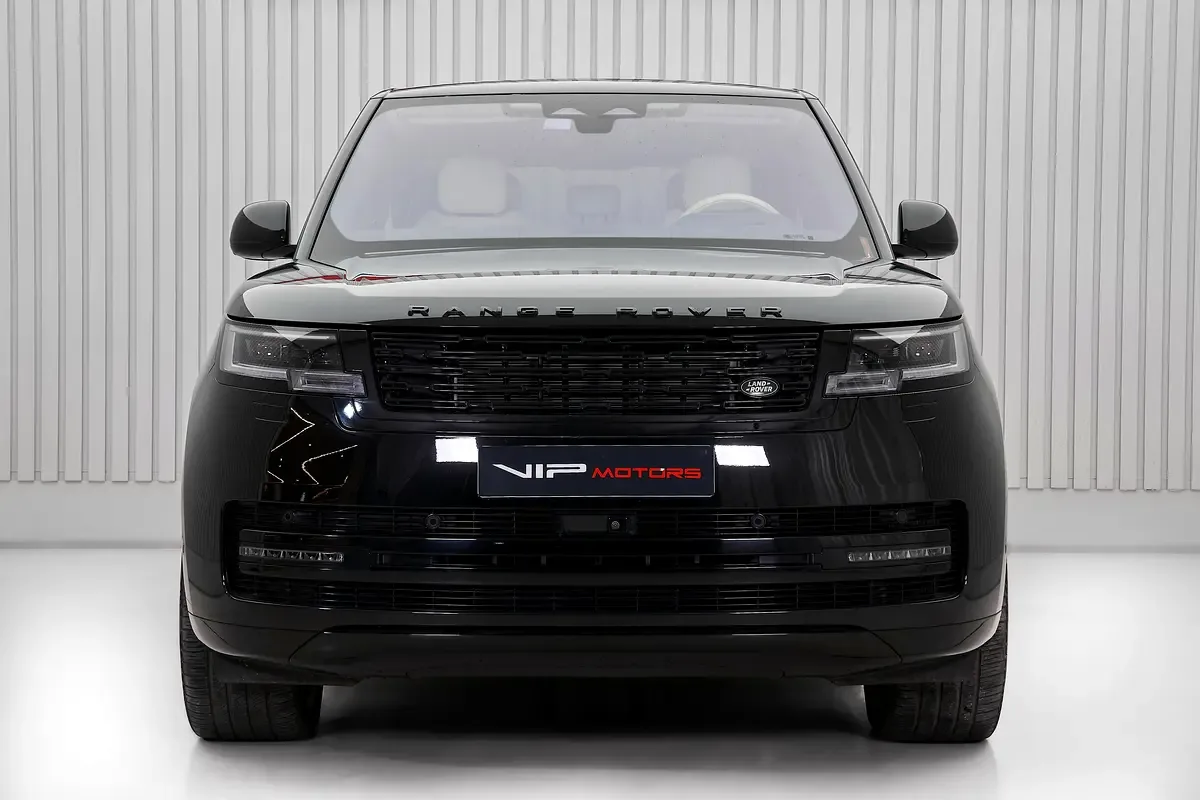 2023 Land Rover Range Rover P530 HSE, 2/11