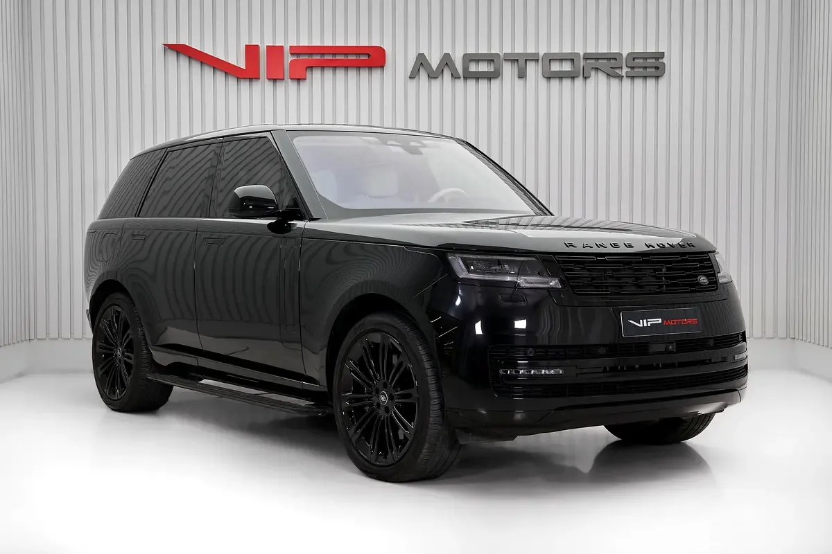 2023 Land Rover Range Rover P530 HSE, 3/11