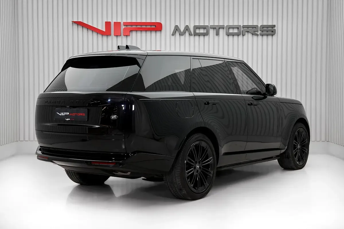 2023 Land Rover Range Rover P530 HSE, 4/11