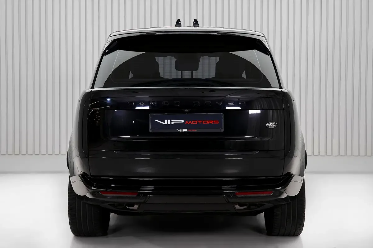2023 Land Rover Range Rover P530 HSE, 5/11