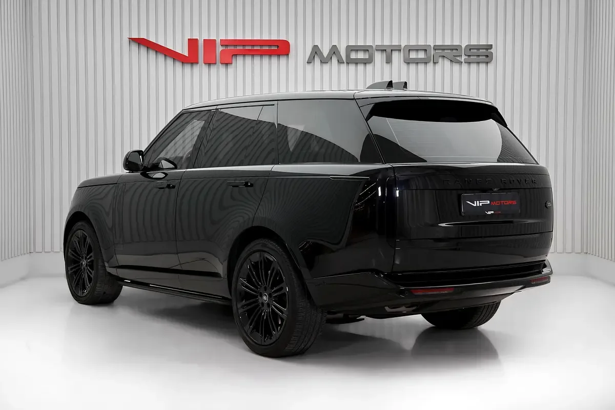 2023 Land Rover Range Rover P530 HSE, 6/11