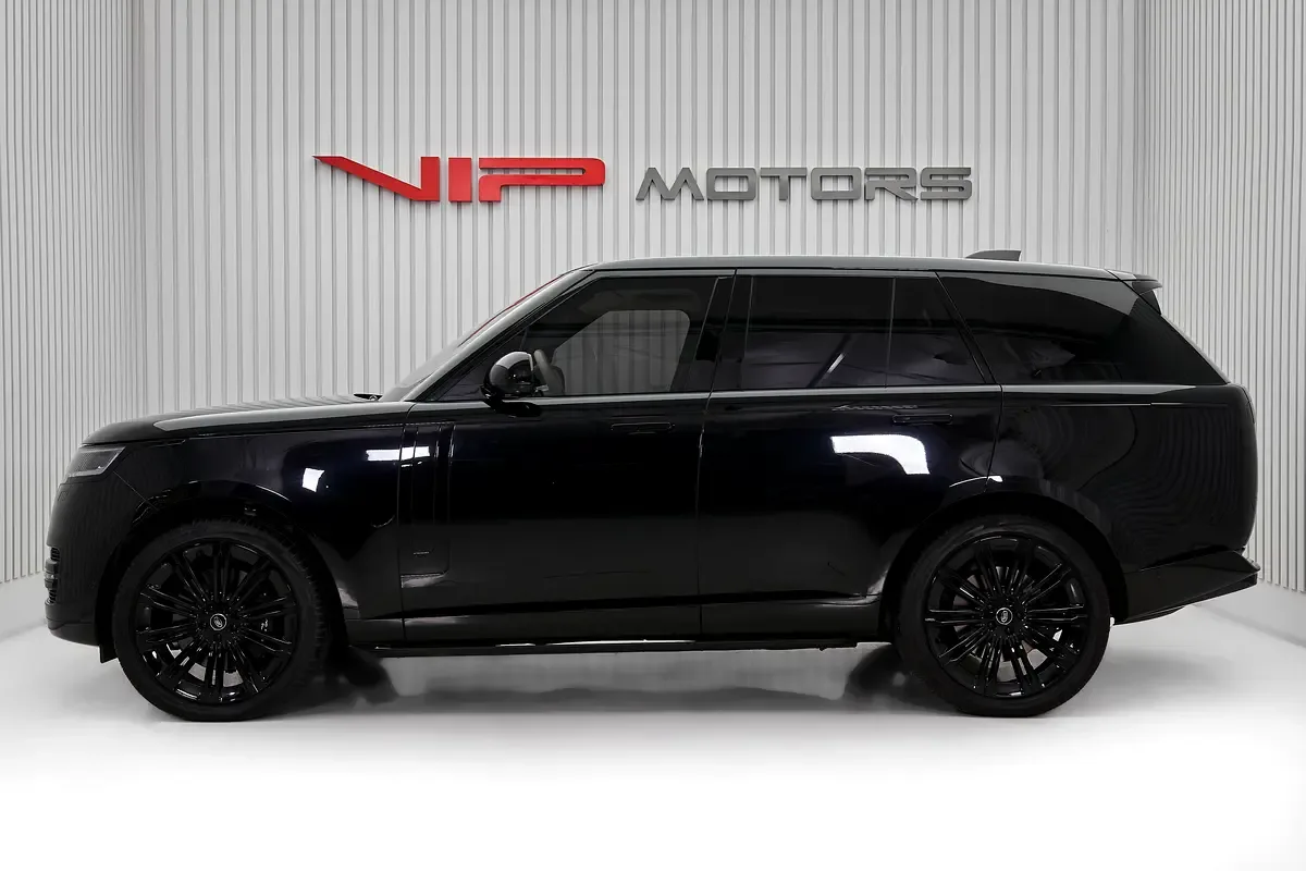 2023 Land Rover Range Rover P530 HSE, 7/11