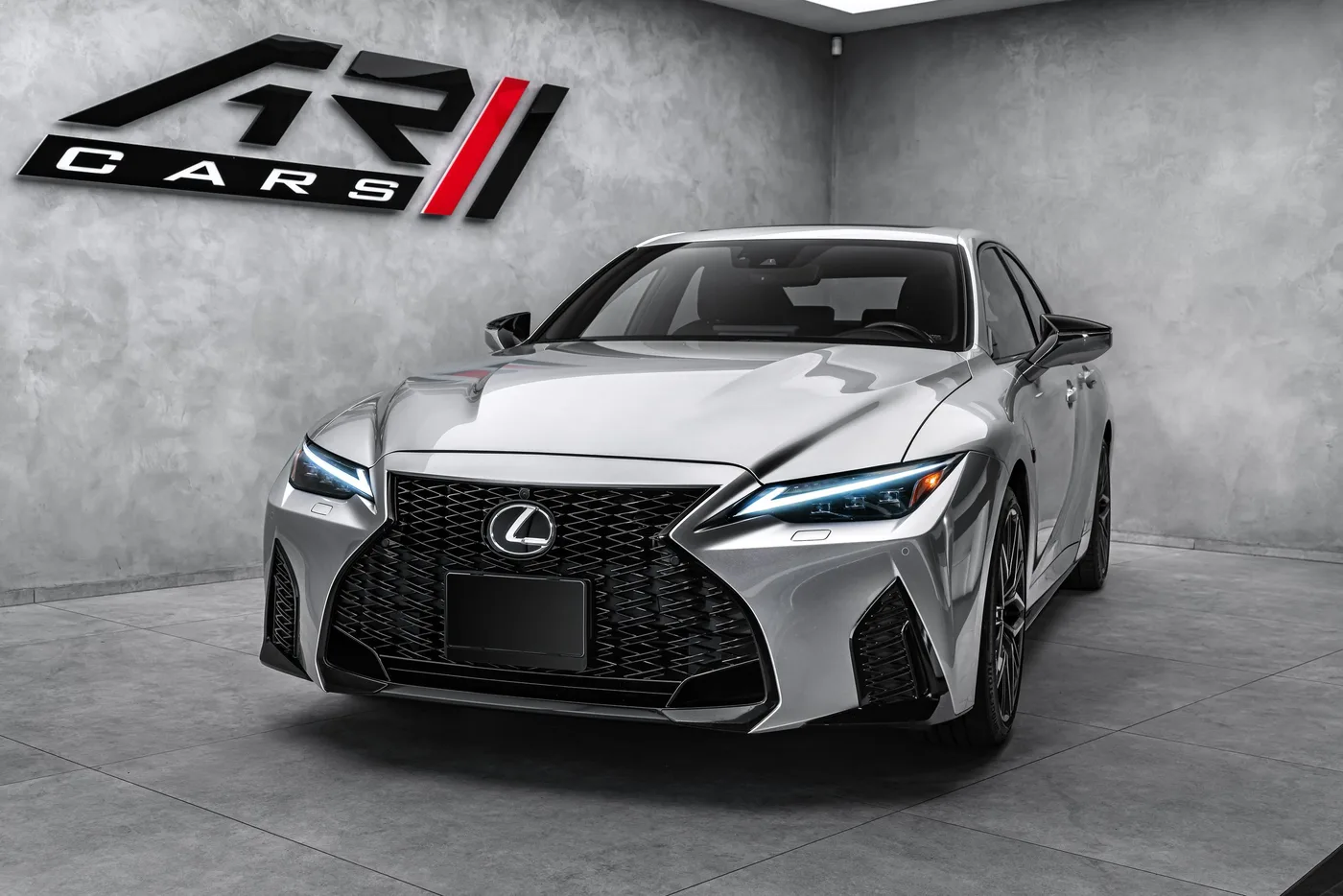 2023 Lexus IS 500 F Sport proposée par un concessionnaire spécialisé à Ostrava, Tchéquie, photo 3 sur 25