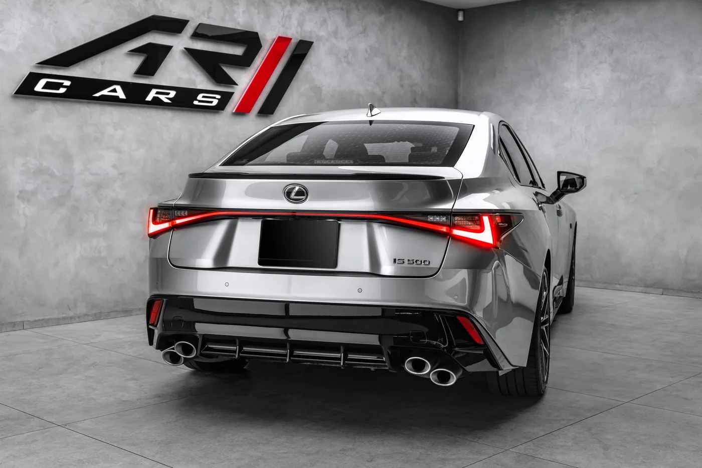 2023 Lexus IS 500 F Sport proposée par un concessionnaire spécialisé à Ostrava, Tchéquie, photo 6 sur 25