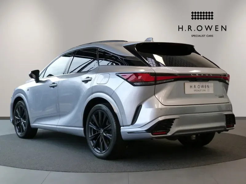 2023 Lexus RX 500h, 2/28