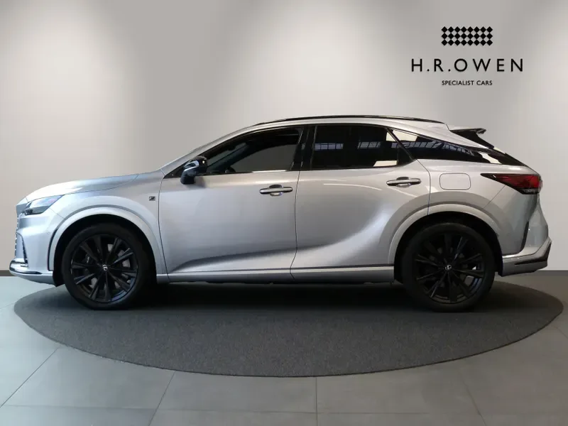 2023 Lexus RX 500h, 5/28