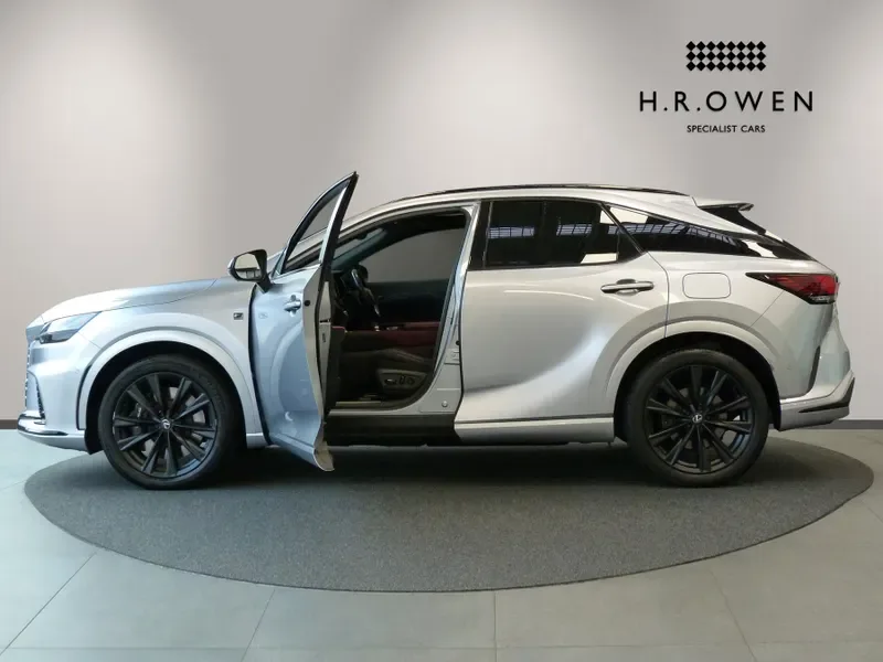 2023 Lexus RX 500h, 6/28