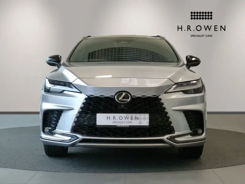 2023 Lexus RX 500h, 8/28