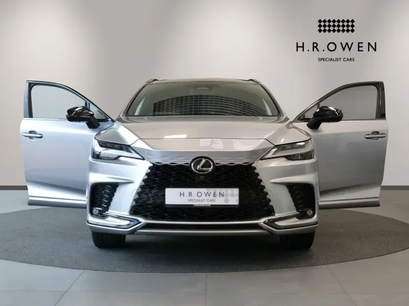 2023 Lexus RX 500h, 9/28