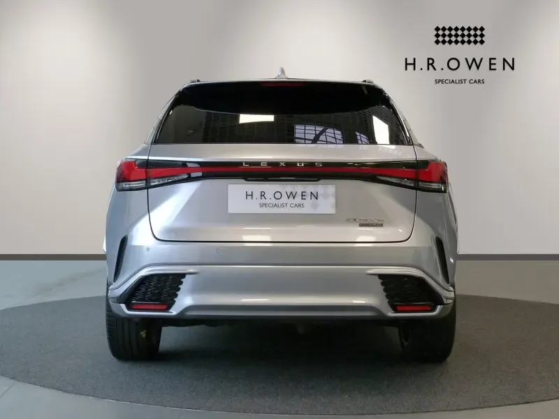 2023 Lexus RX 500h, 10/28