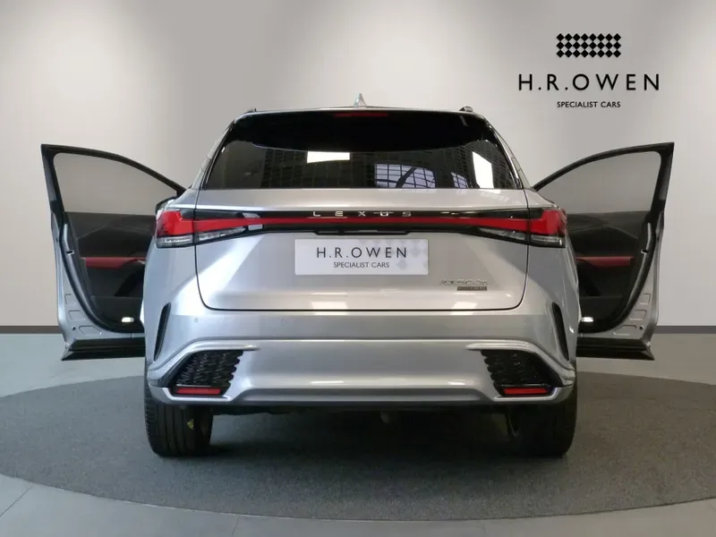 2023 Lexus RX 500h, 11/28