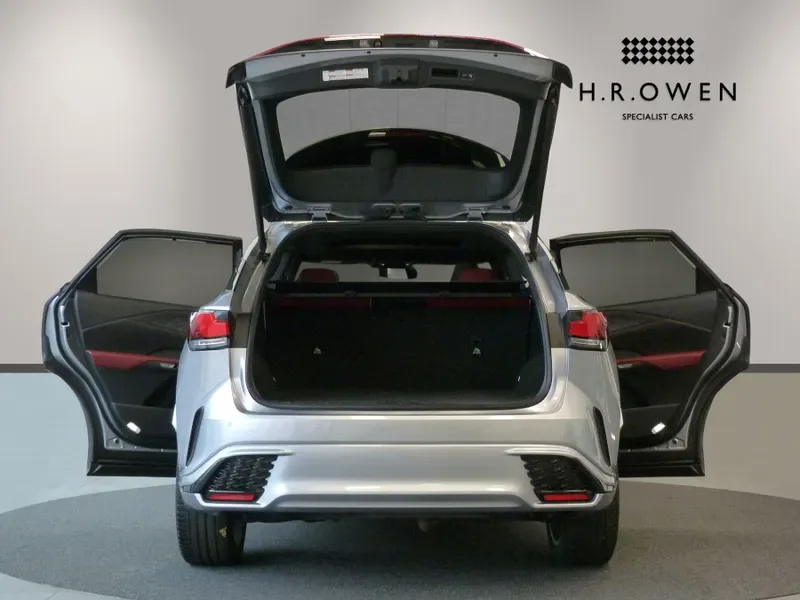 2023 Lexus RX 500h, 12/28