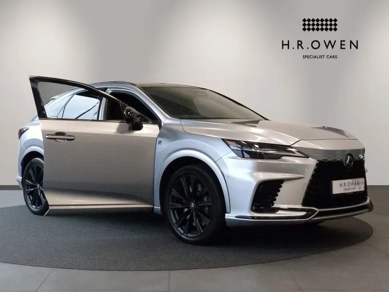 2023 Lexus RX 500h, 13/28