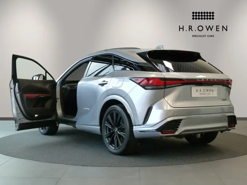 2023 Lexus RX 500h, 14/28