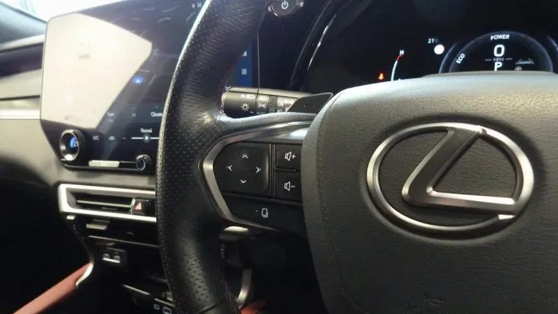 2023 Lexus RX 500h, 22/28