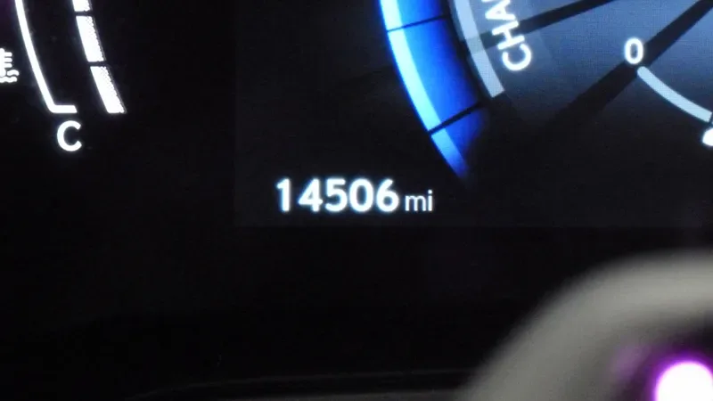 2023 Lexus RX 500h, 25/28
