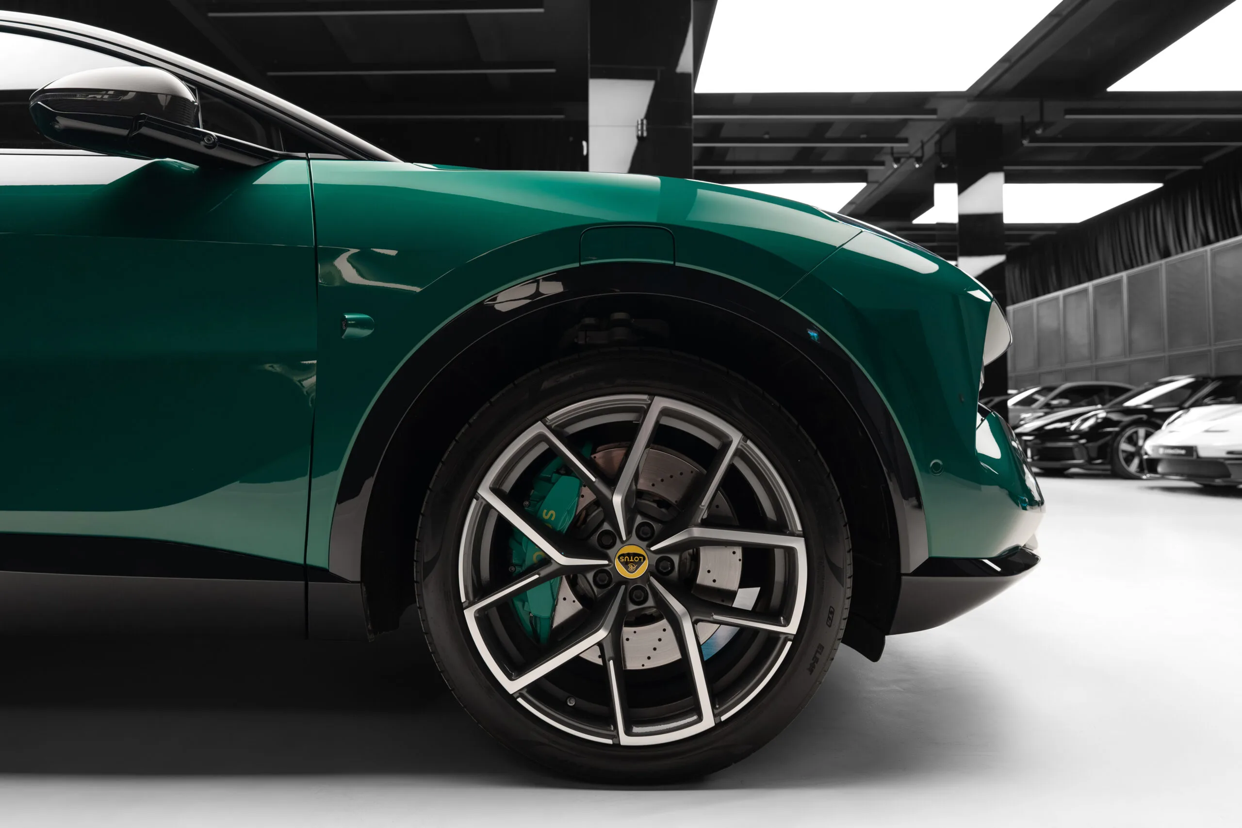 2023 Lotus Eletre R, 5/30