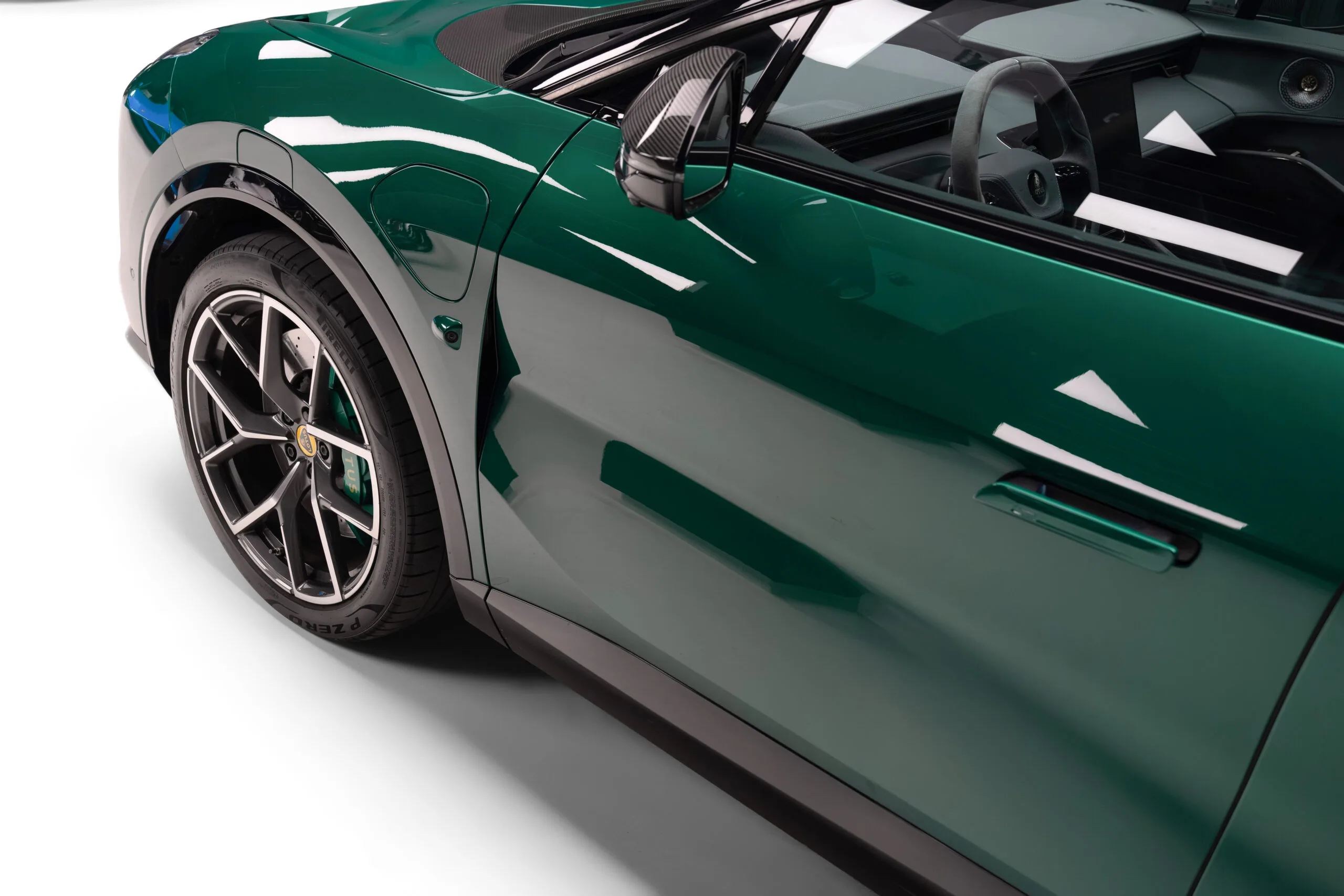 2023 Lotus Eletre R, 7/30