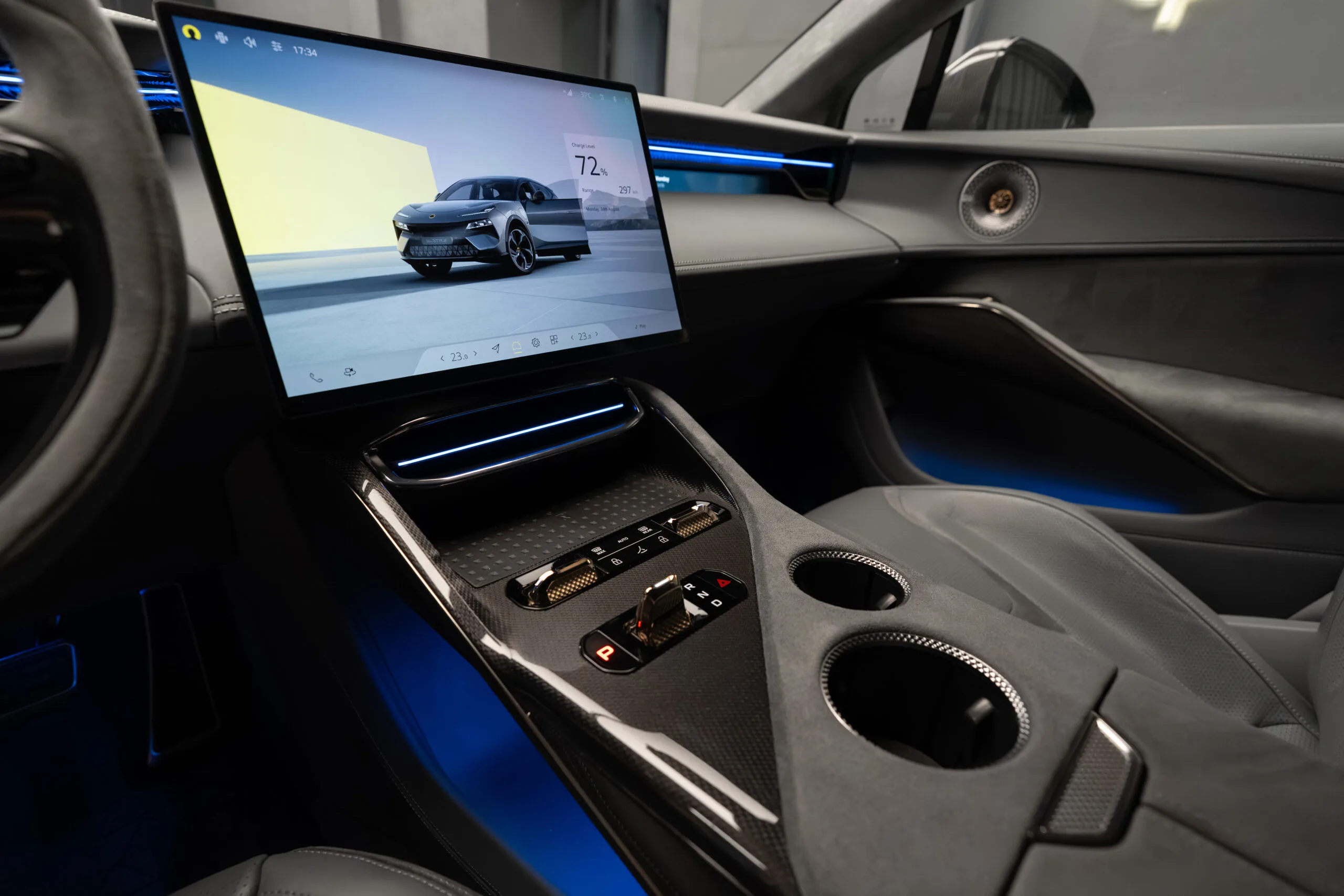 2023 Lotus Eletre R, 19/30