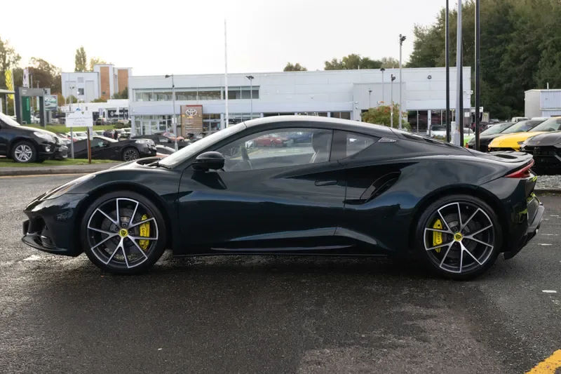 2023 Lotus Emira First Edition, 6/30
