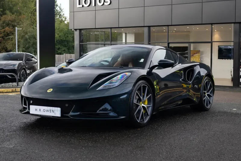 2023 Lotus Emira First Edition, 7/30