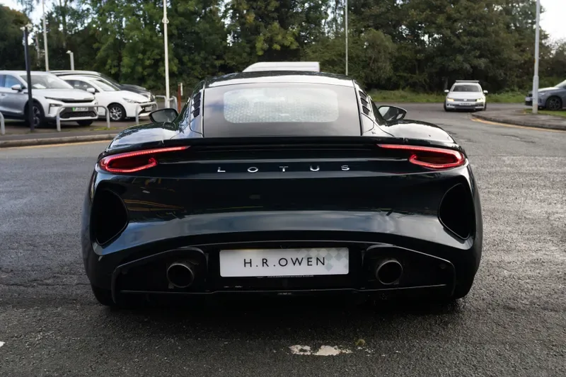 2023 Lotus Emira First Edition, 8/30