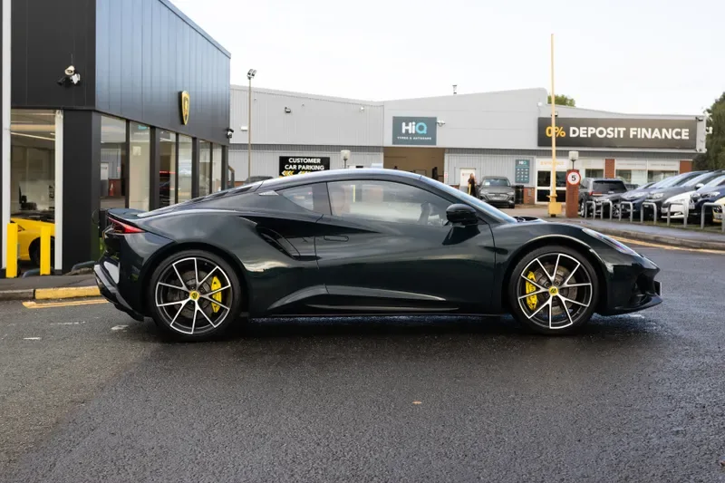 2023 Lotus Emira First Edition, 10/30