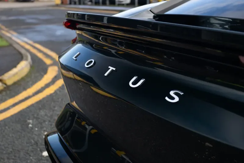 2023 Lotus Emira First Edition, 12/30