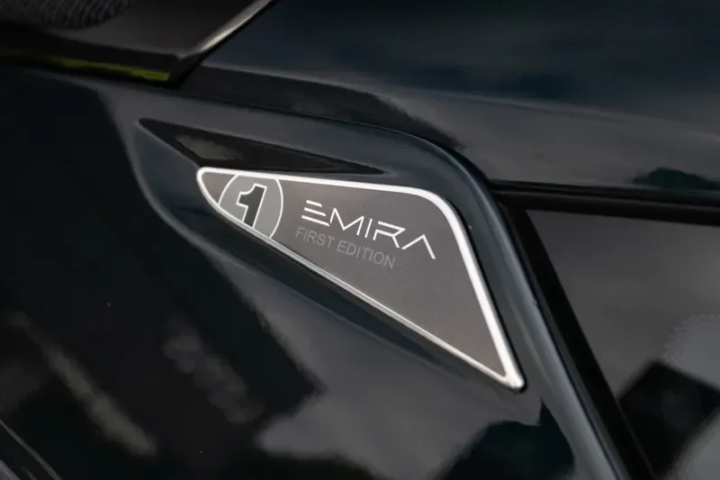 2023 Lotus Emira First Edition, 16/30