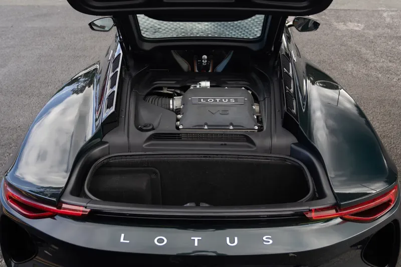 2023 Lotus Emira First Edition, 17/30