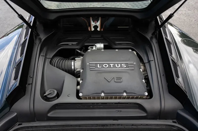 2023 Lotus Emira First Edition, 18/30