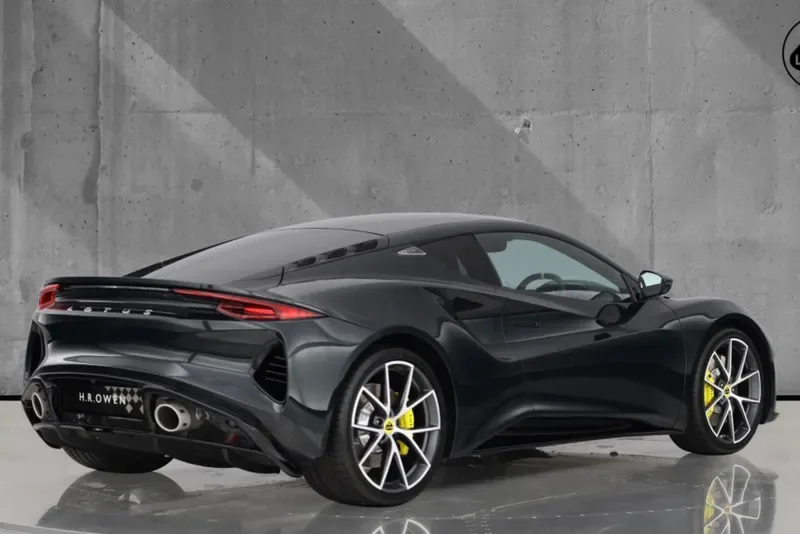 2023 Lotus Emira First Edition, 3/30