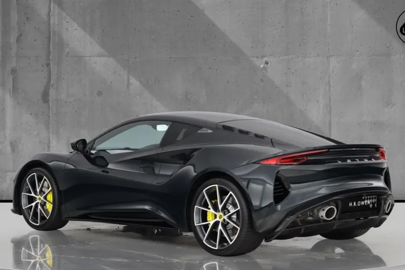 2023 Lotus Emira First Edition, 4/30