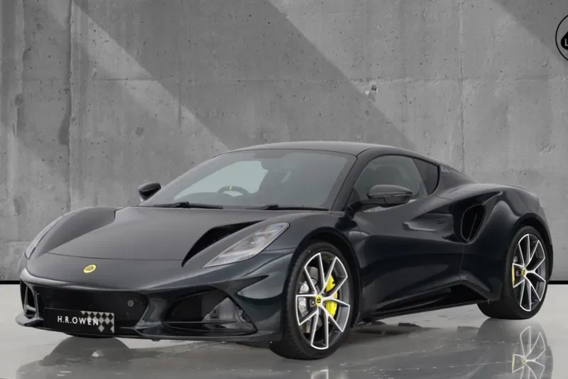 2023 Lotus Emira First Edition, 5/30