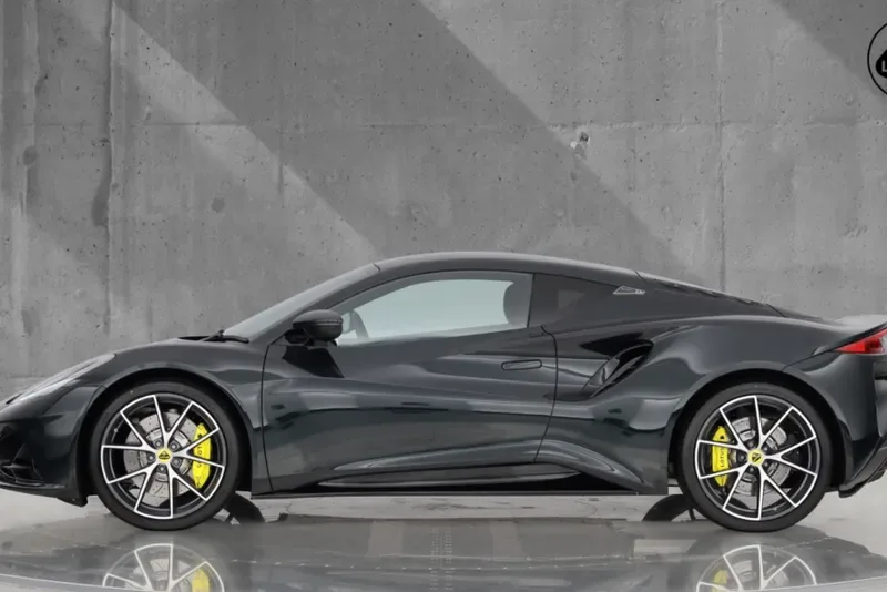 2023 Lotus Emira First Edition, 19/30