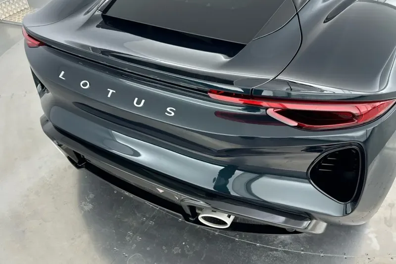 2023 Lotus Emira First Edition, 27/30