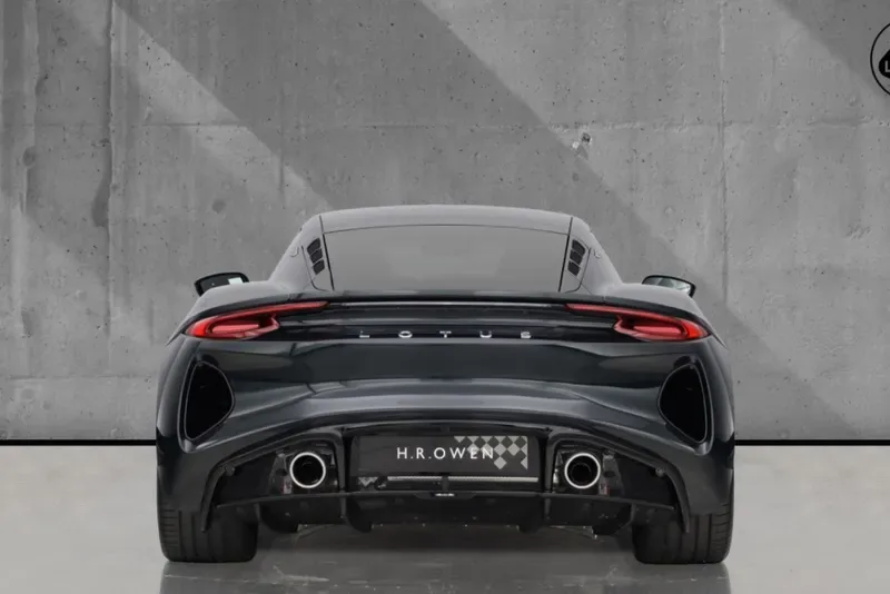 2023 Lotus Emira First Edition, 29/30