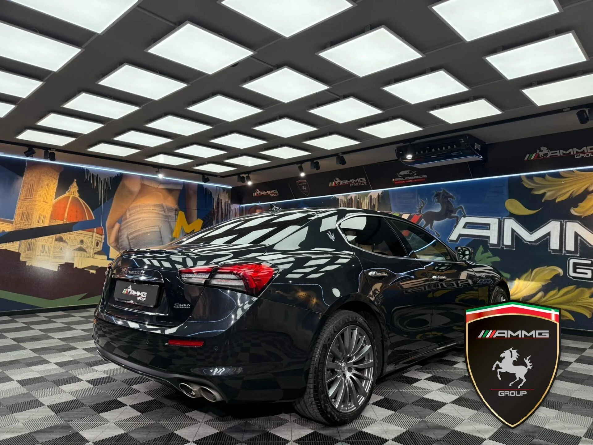 2023 Maserati Ghibli GT Hybrid, 5/15