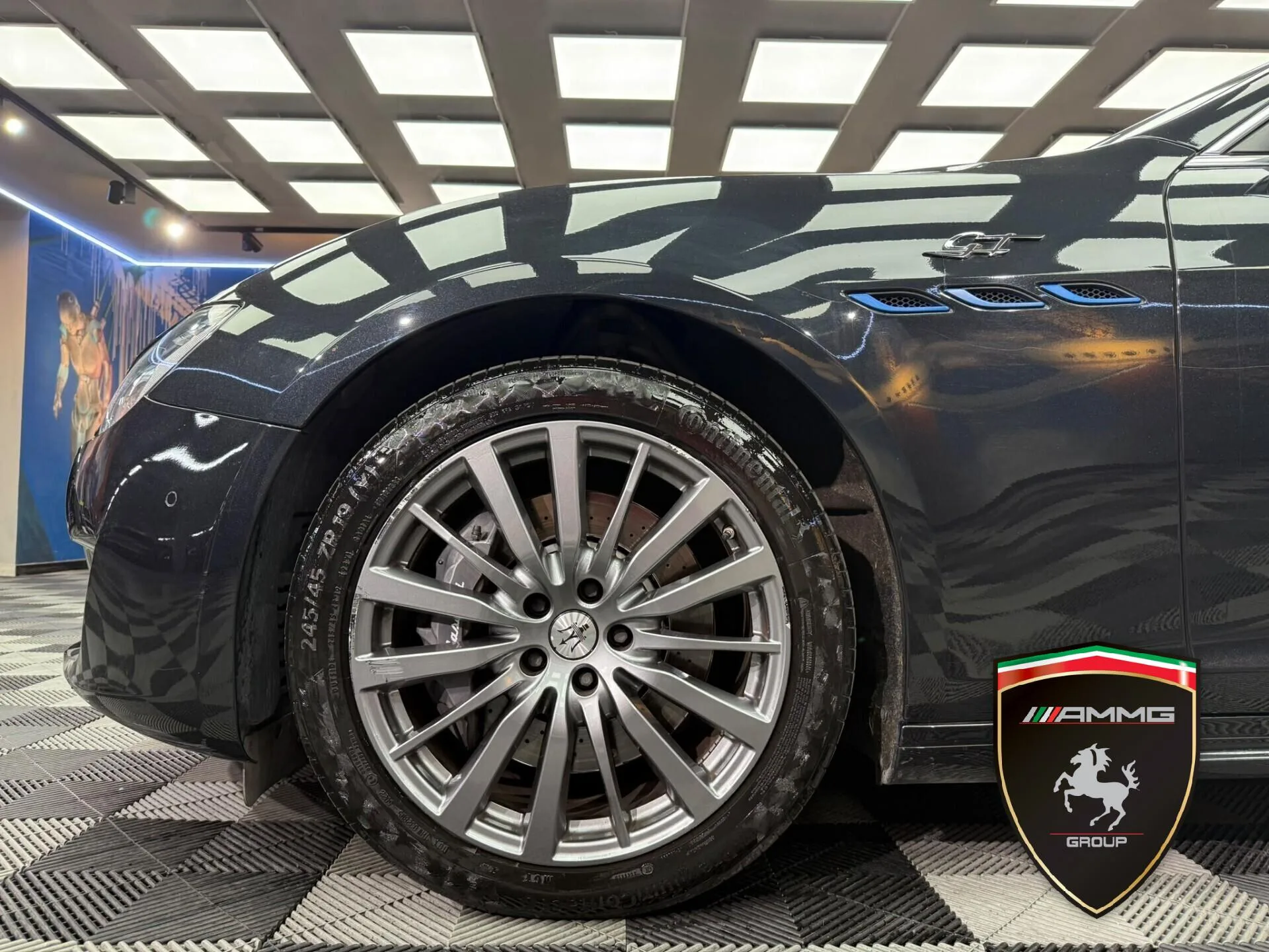 2023 Maserati Ghibli GT Hybrid, 8/15