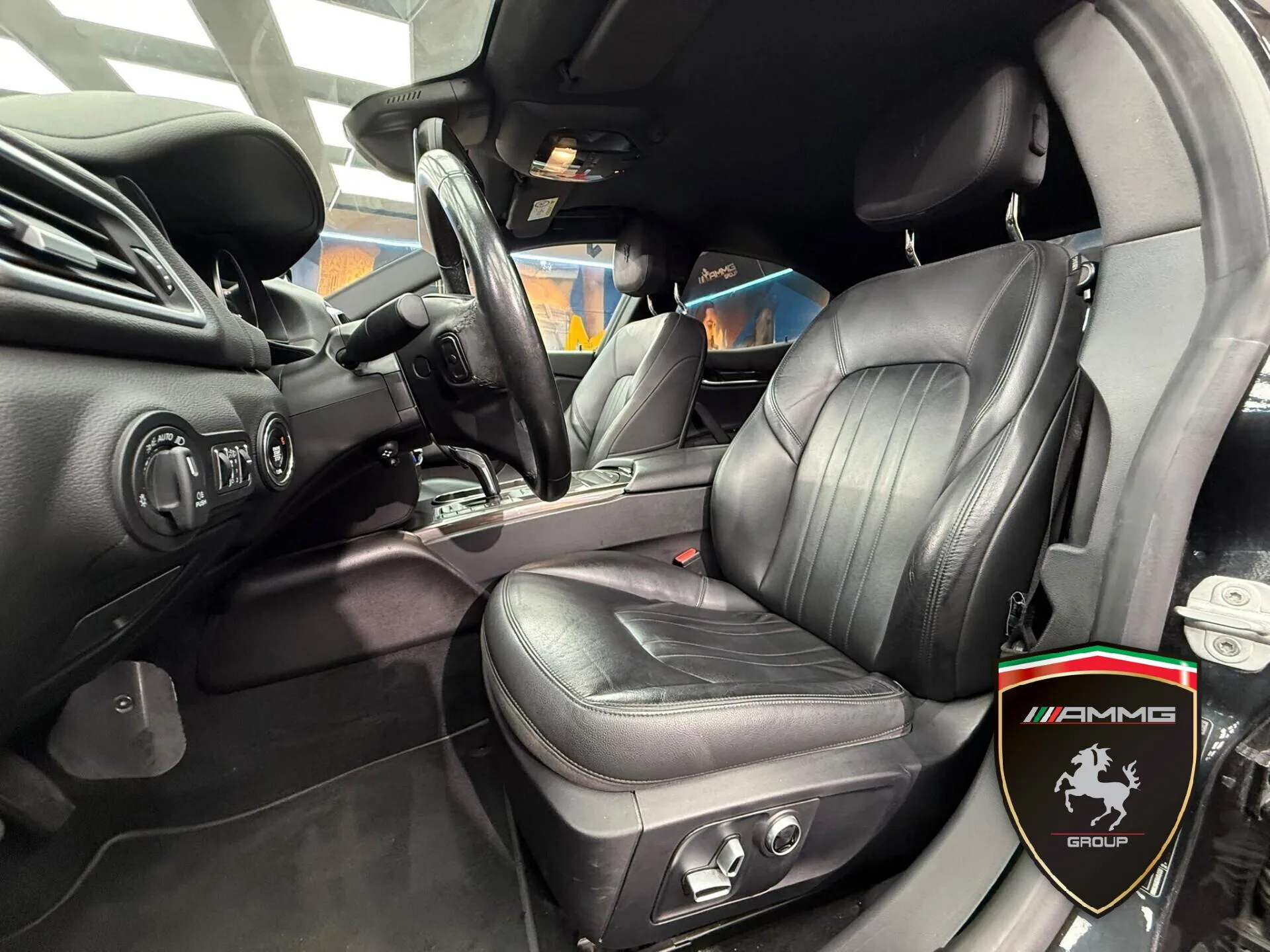 2023 Maserati Ghibli GT Hybrid, 9/15