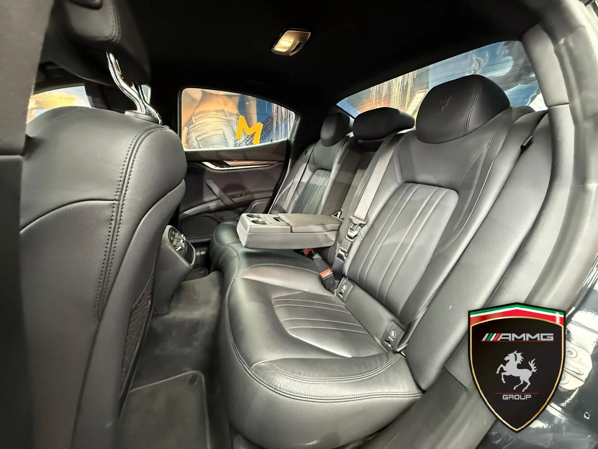 2023 Maserati Ghibli GT Hybrid, 10/15