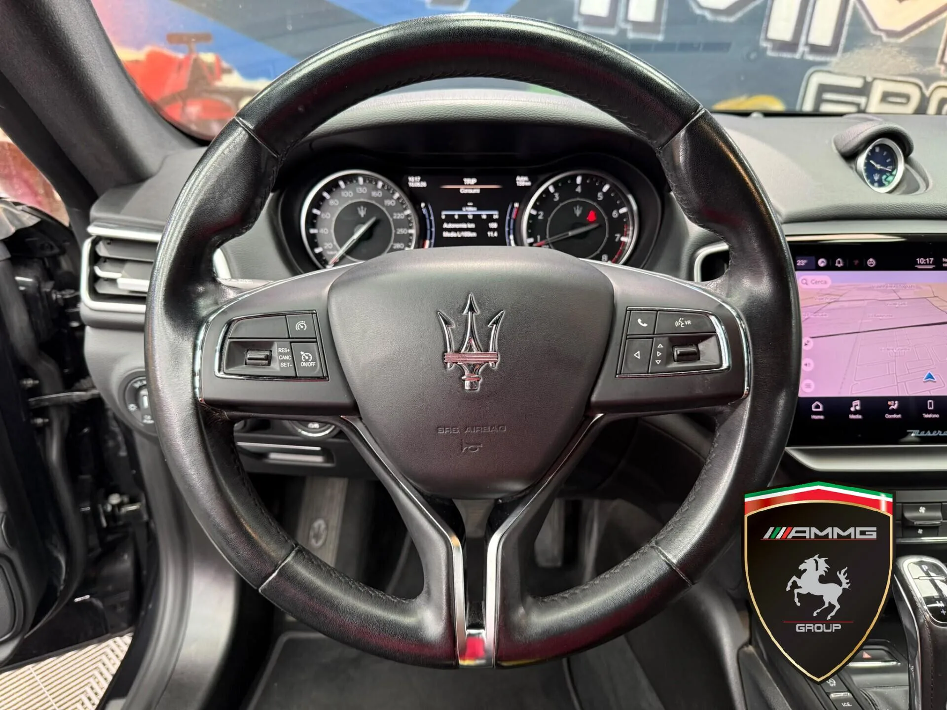 2023 Maserati Ghibli GT Hybrid, 12/15