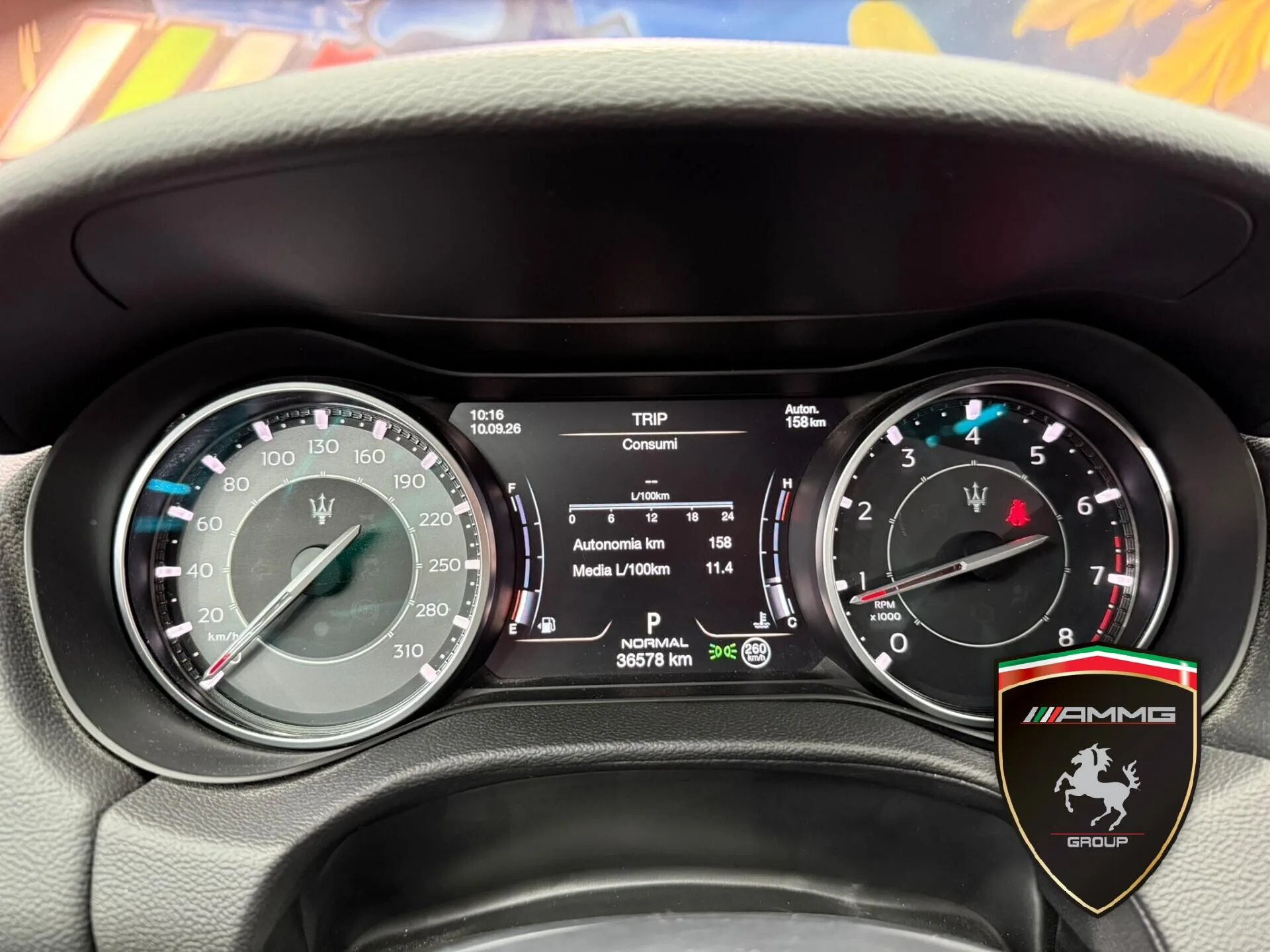 2023 Maserati Ghibli GT Hybrid, 13/15