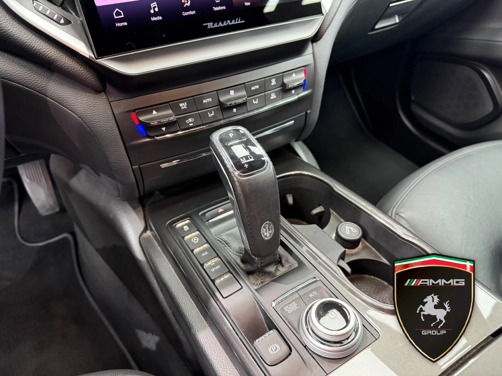 2023 Maserati Ghibli GT Hybrid, 15/15
