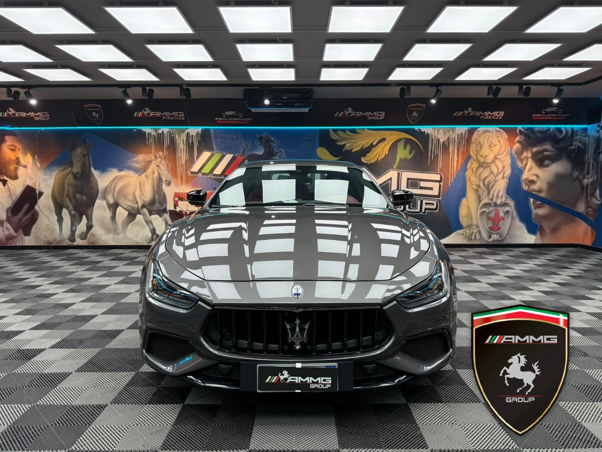 2023 Maserati Ghibli Modena S Q4, 2/15