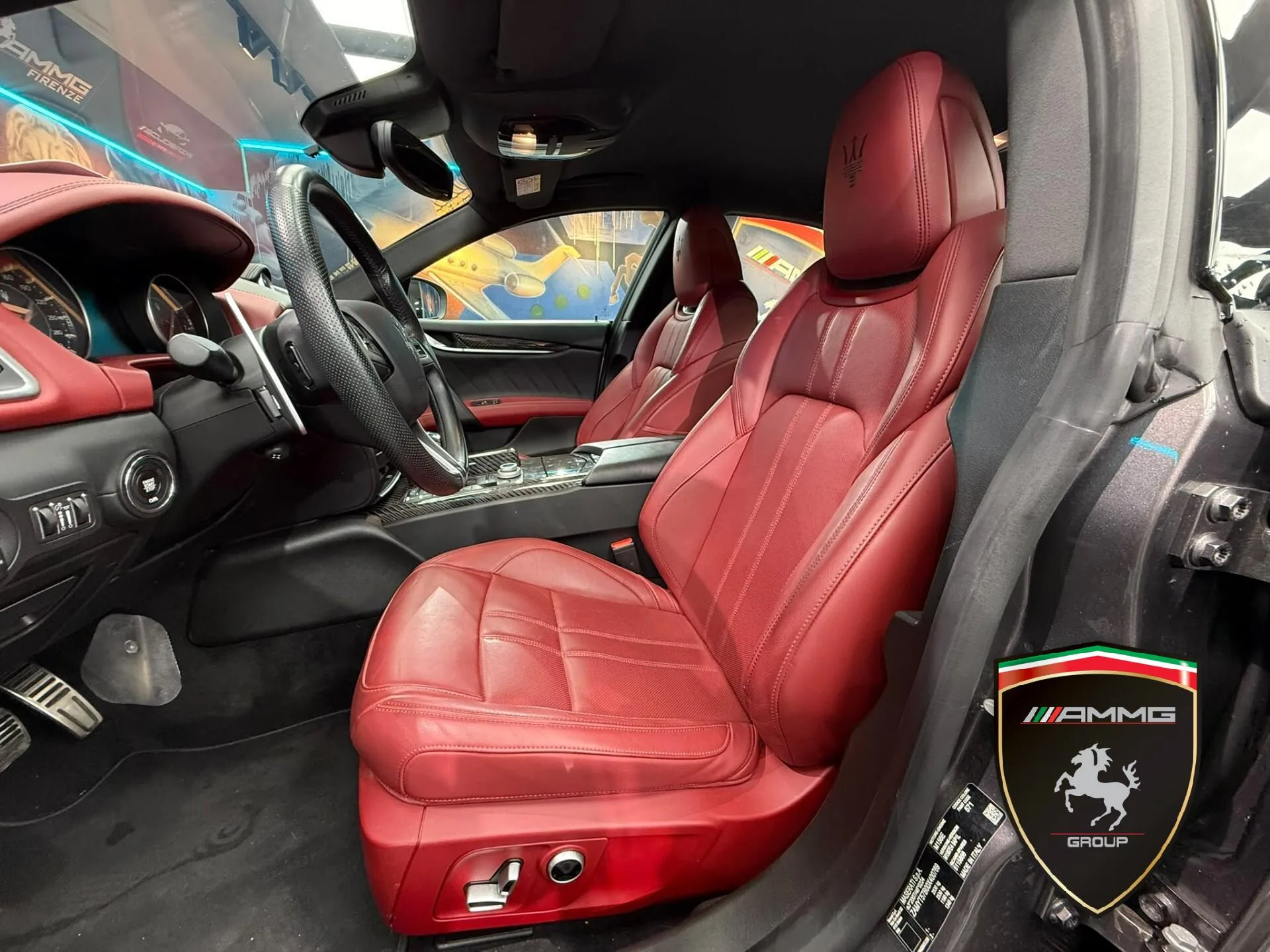 2023 Maserati Ghibli Modena S Q4, 9/15