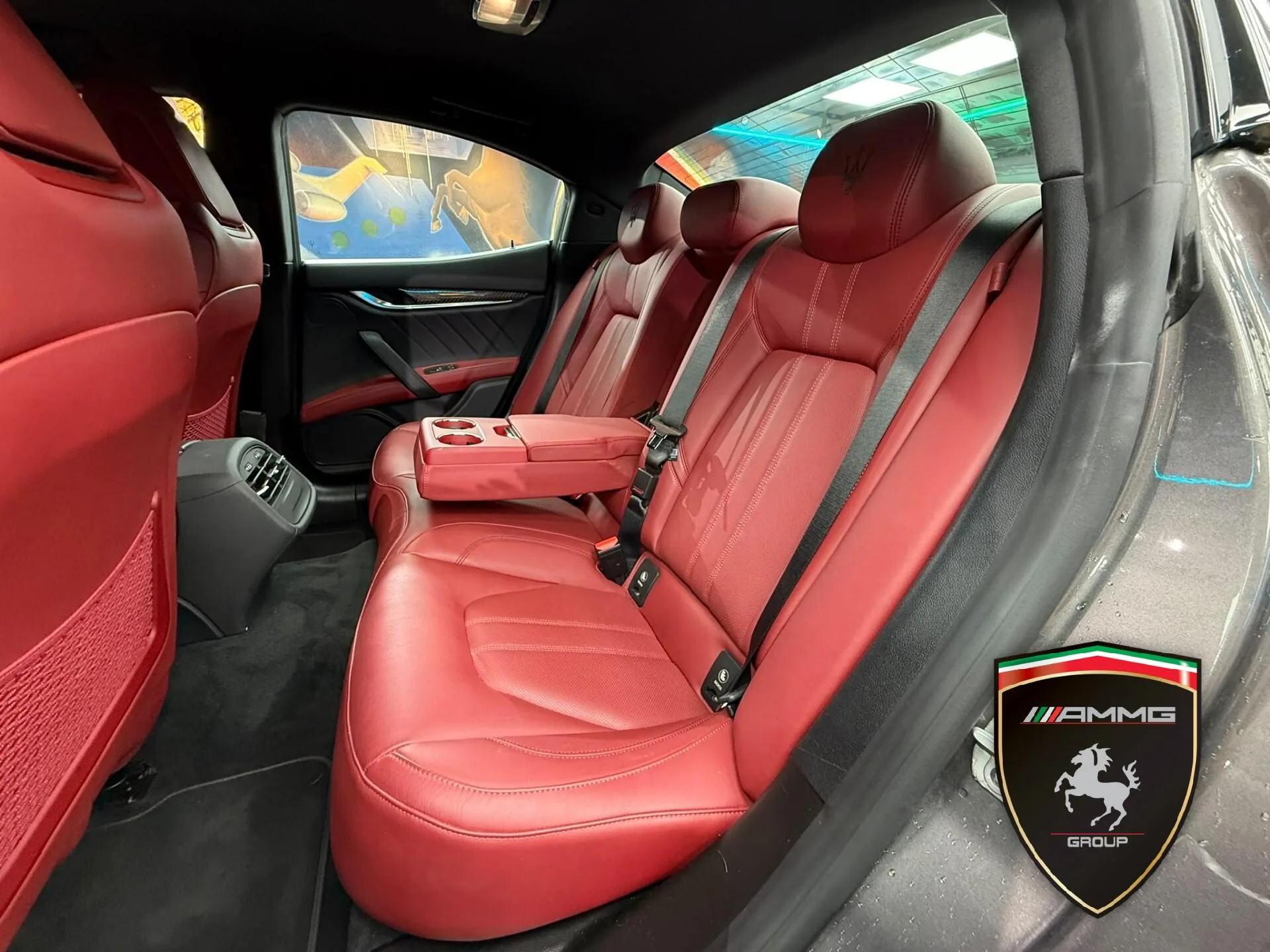 2023 Maserati Ghibli Modena S Q4, 10/15